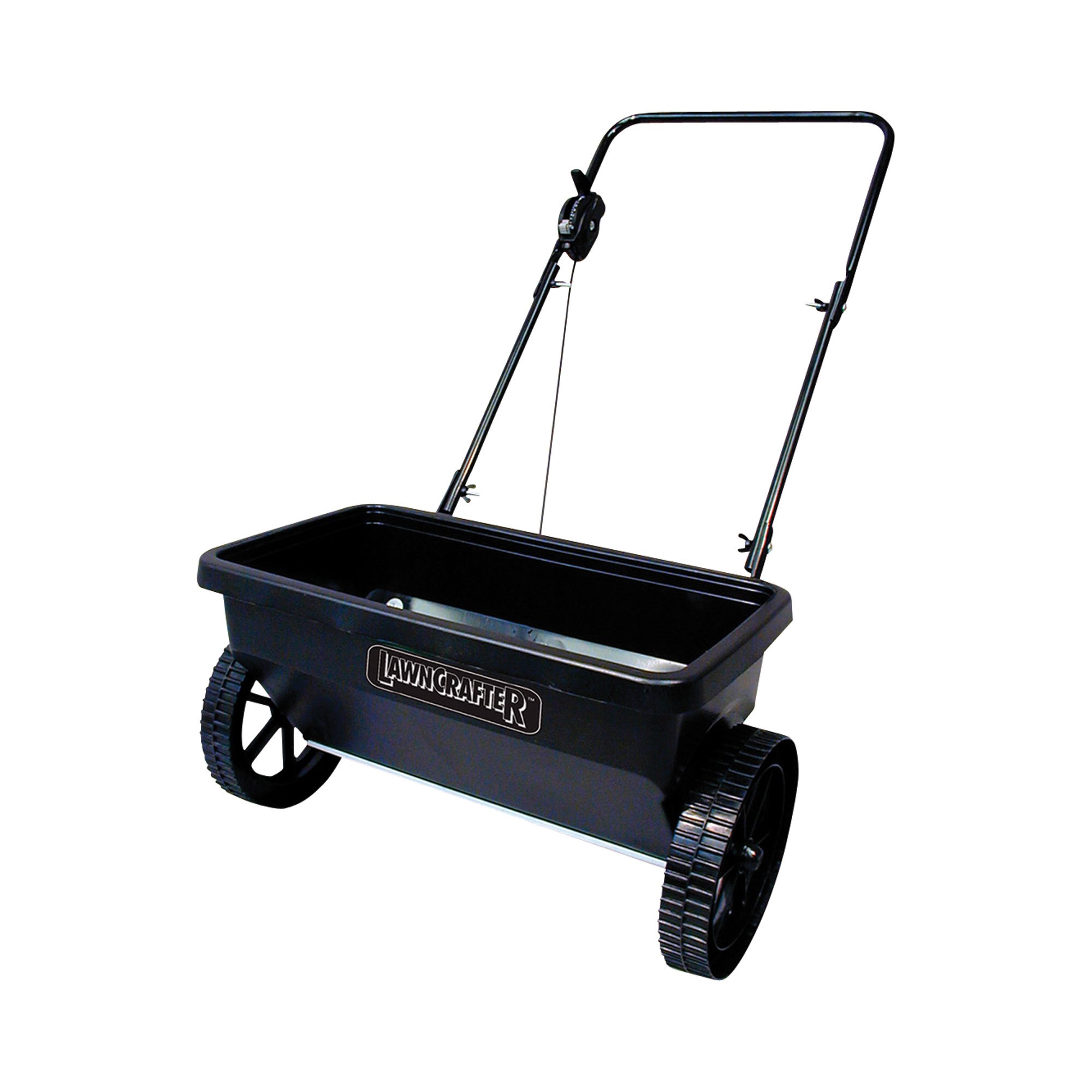 Agri-Fab LawnCrafter Push Drop Spreader — 70-Lb. Capacity, Model# 45-0311